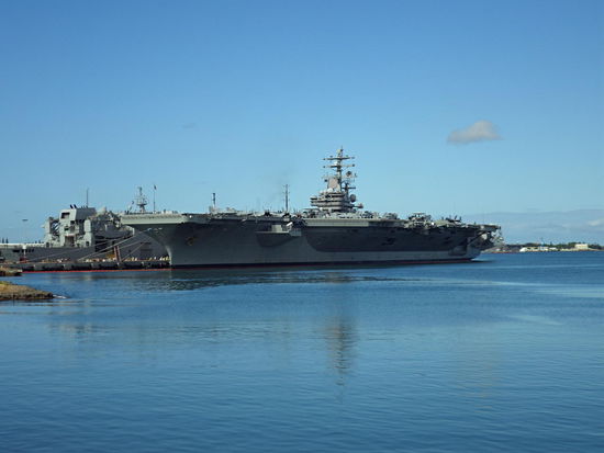 Aktiver Flugzeugträger