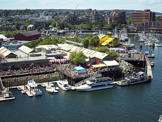 Granville Island