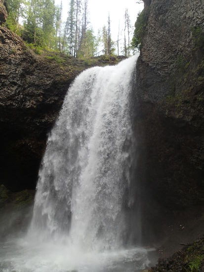 Moul Falls