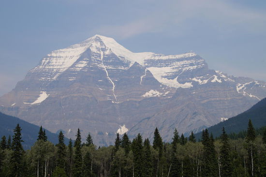 Mount Robson