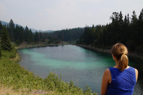 Valley of the Five Lakes