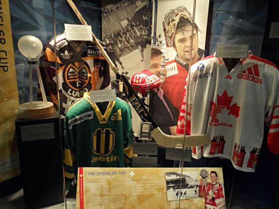 Der beste Klub der Schweiz hat es auch in die Hall of Fame geschafft, als einziger 