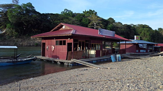 Floating Restaurant