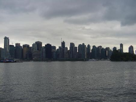 Vancouver Skyline