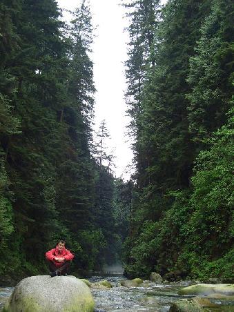 Lynn Canyon Park