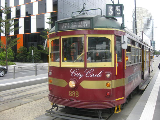 Das sind teilweise richtig alte Wagen.