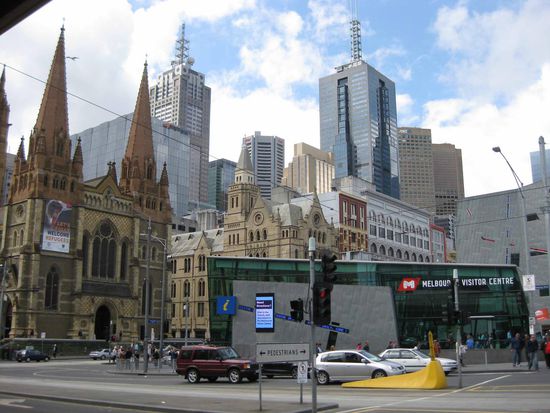 Das Touristen Center