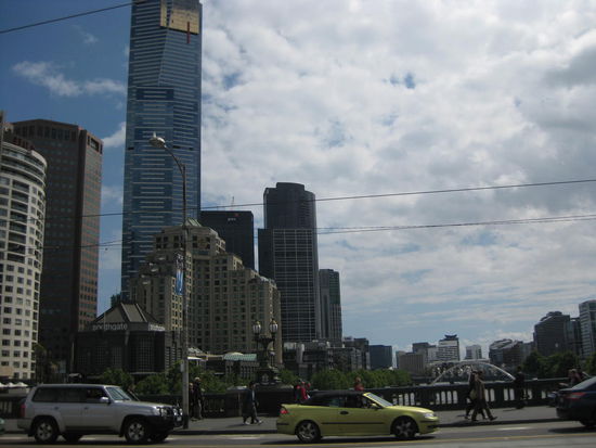 Der EUREKA Tower