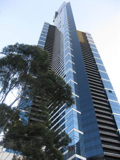 Hier wohnen Katharina und ihr Mann Marco