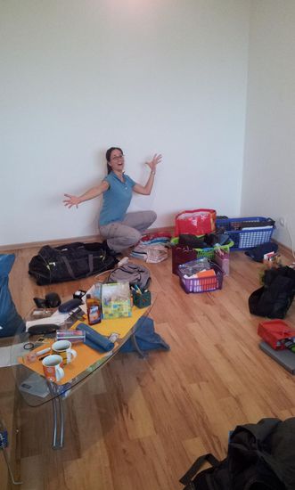 ...ein klein bisschen gaga 