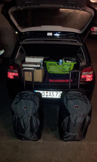 Die allerletzte gute Tat unseres Gölfchens