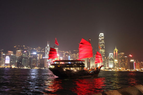 Kitschig, aber schön