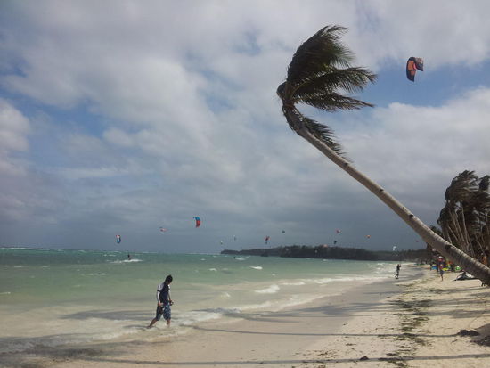 Bulabog Beach
KiteSurfers Paradise