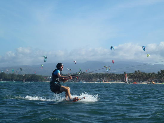 Ein neue Sportart entdeckt, versucht und für HAMMER befunden!