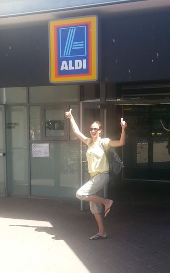 Cool!   ALDI Süd (-halbkugel)