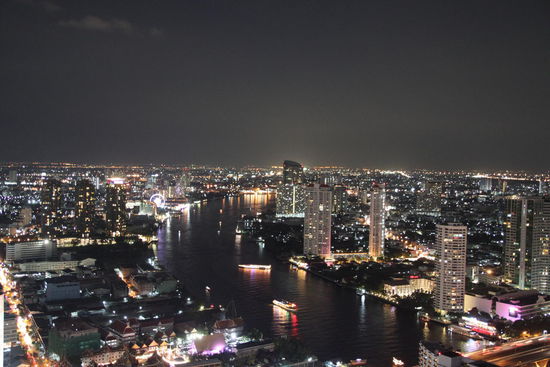 ...und erst recht bei Nacht!