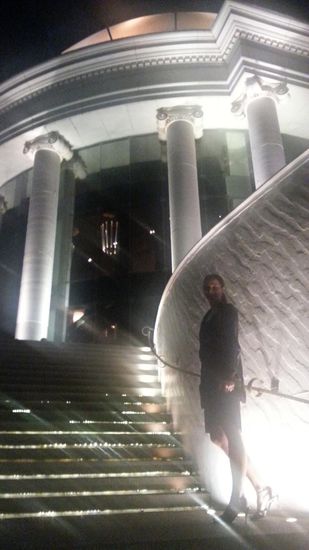 Bekannt aus Hangover 2 -  auch ohne Wolfsrudel ein Hit!