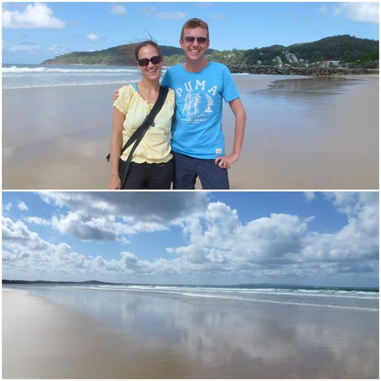 Die letzten Tage am Strand werden ausgiebig genossen, einfach noch mal die Beine und nicht den Kopf in den Sand stecken und die Seele baumeln lassen...
Wird es doch an unserem nächsten Reiseziel deutlich kälter sein. Ja wo geht's denn hin...? Wird noch nicht verraten 