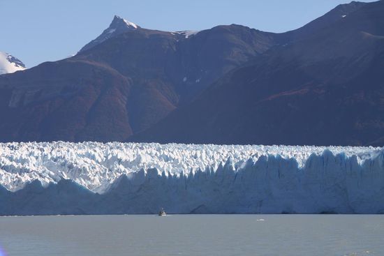 Wir nähern uns an...