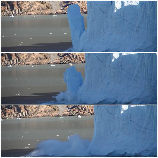 Hier hat es sich gelohnt, immer Serienbild als Grundeinstellung gewählt zu haben...
Das war natürlich riiiiiiiiiiiieeeeeeeeeesen Glück, genau im Moment des Abbruchs auf den Auslöser gedrückt zu haben.