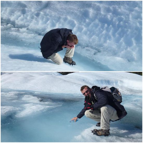 Erstmal vorsichtig probiert - und dann die Pulle voll laufen lassen!
Das Wasser schmeckt auch, ob eingebildet oder nicht, richtig gut und natürlich viiiiiieel besser, als abgefülltes Supermarkt-Wasser.