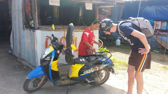 Aha, so funktioniert das hier also....