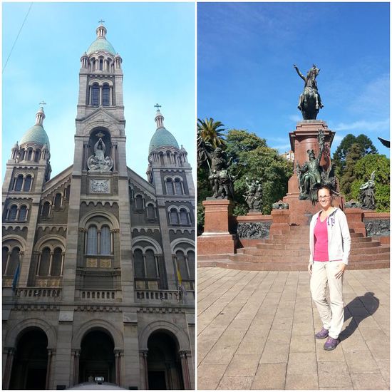 Retiro, ein weiteres nobles Viertel von Buenos Aires