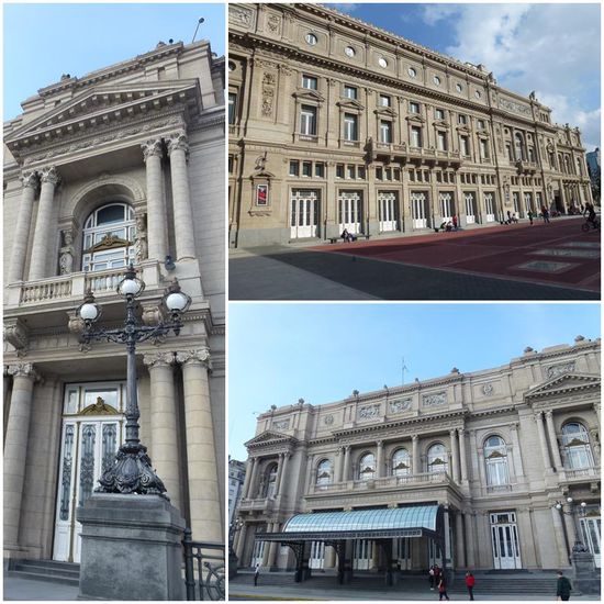 Teatro Colón