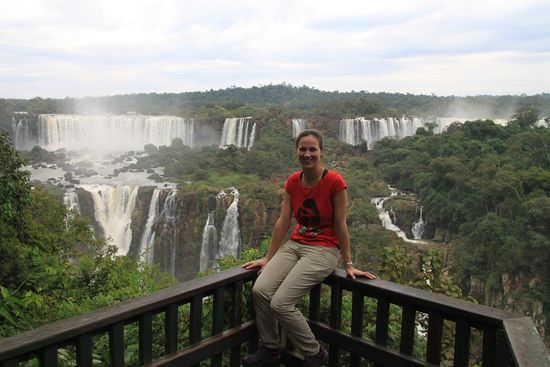 Hat was zufriedenes!