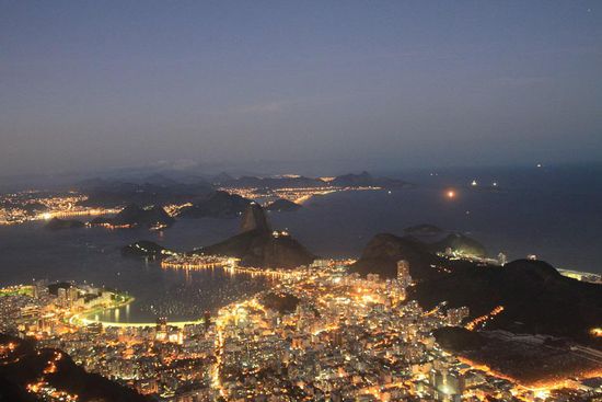 Rio by Night