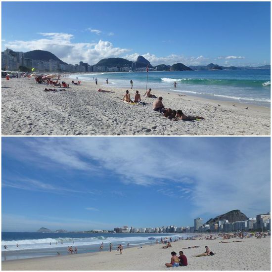 Man hält es hier durchaus aus...