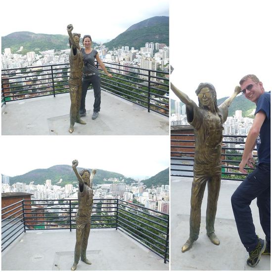 Michael, Anni und Axel