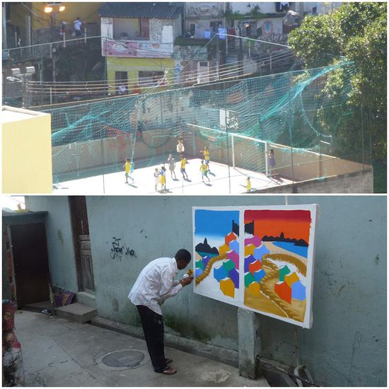 Beschäftigungen:
Ob künstlerischer oder spielerischer Natur