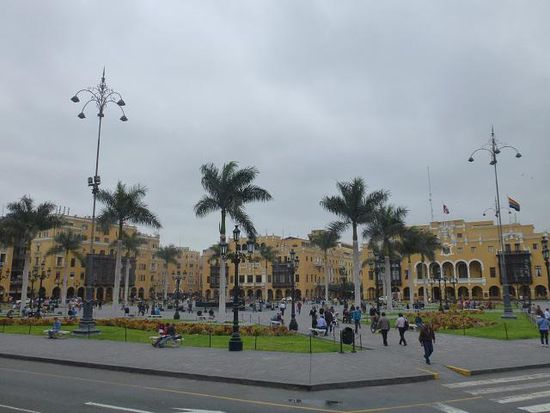 Plaza de Armas