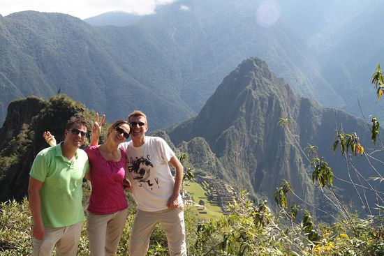 Der Bergsteiger-Trupp 