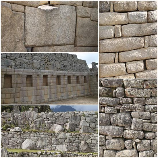 Hier wurde gemauert, was das Zeug hält!