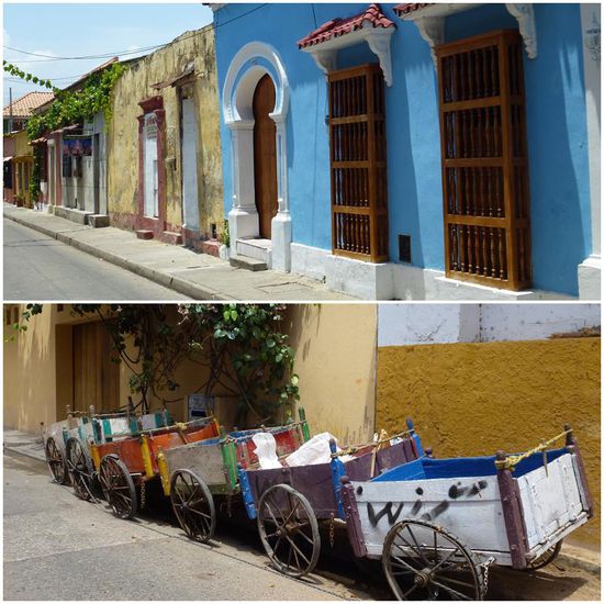 Unser Viertel Getsemaní