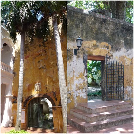 Aber auch, wenn der Zahn der Zeit (und die schwüle Luft und die salzhaltige Brise vom Meer) unübersehbare Spuren an den Fassaden hinterlassen hat, hat das unheimlich viel Charme. Vielleicht sogar noch mehr als alles Neue &amp; Aufgehübschte...