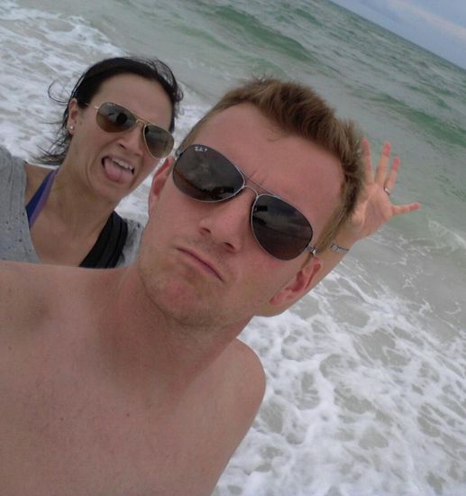 Es gab auch wieder Zeit für Schabernack