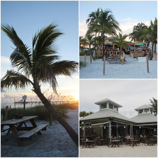 Was wir an vielen Stränden in Südamerika vermisst haben, finden wir hier wieder:
Schöne, chillige Bars direkt am Strand - Traumhaft!!!