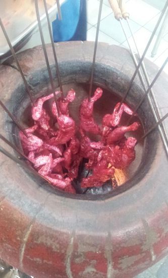 ...die müssten so langsam mal aus der Sonne raus...