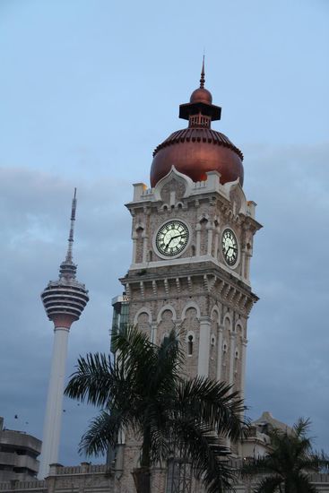 Sultan Abdul Samad Building