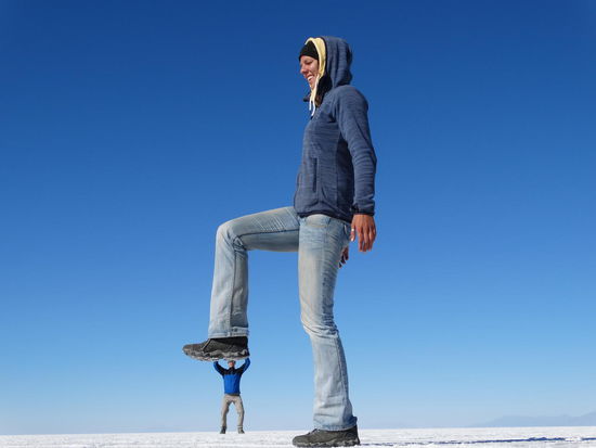 jaja, so kenn ich das 