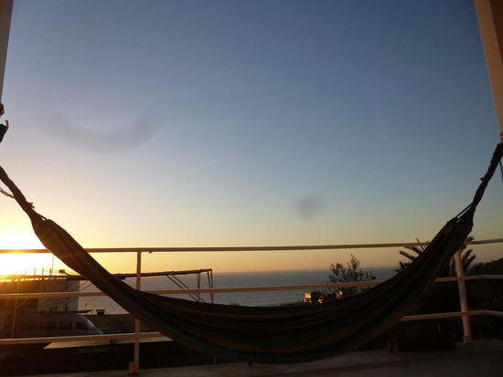 Dreh- und Angelpunkt unseres Aufenthalts 