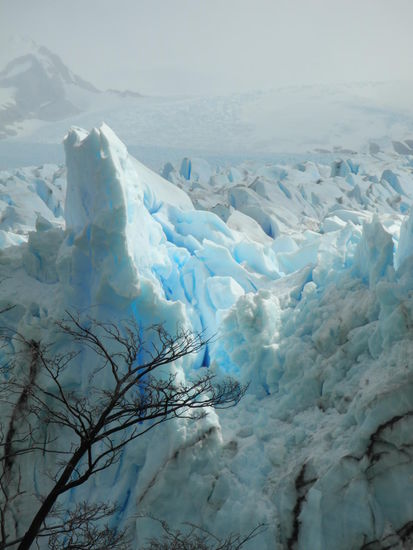 Die Sonneneinstrahlung gibt dem "Ganzen" immer wieder andere leuchtende Farben, wir können uns nicht satt sehen!