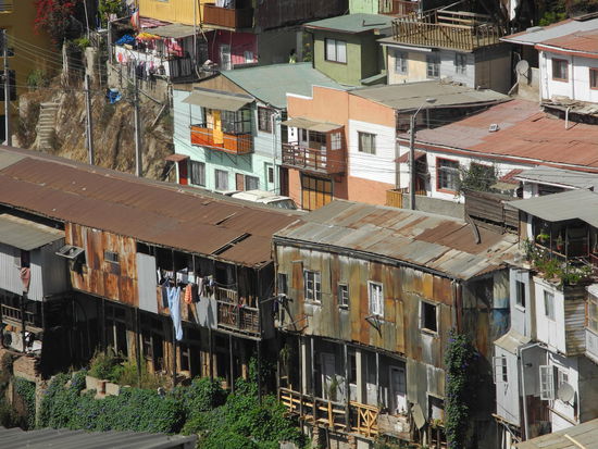 Hier gibt es noch viel zu tun!