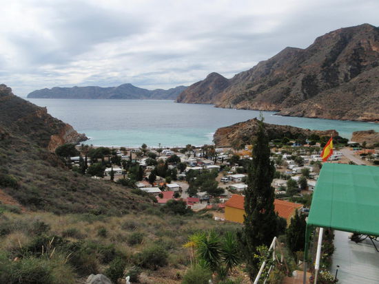 Camping El Portus Spanien