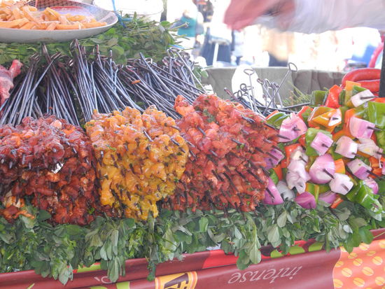 Wir probieren doch lieber so etwas!