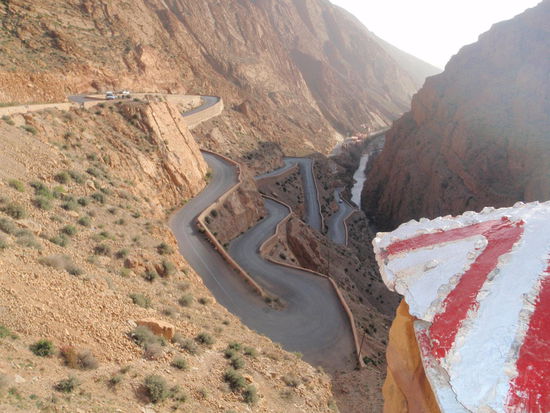 Es sieht spektakulär aus!