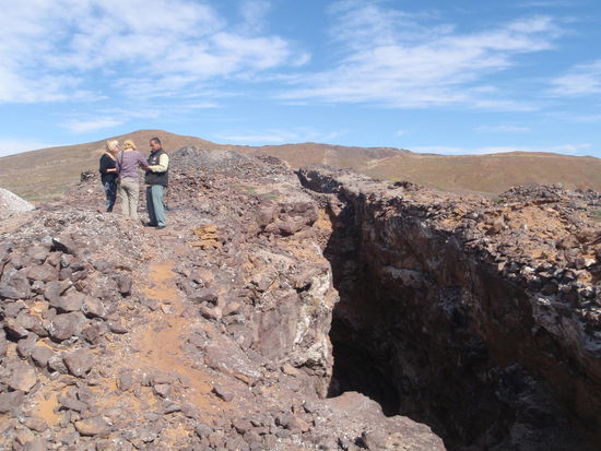 In diesem Gebiet findet man verschiedene Mineralien, unser Guide gibt wertvolle Tipps!